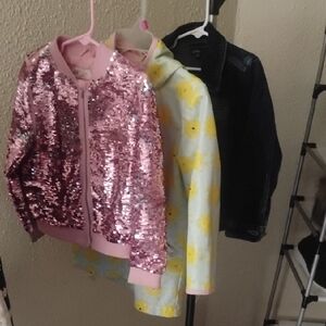 Assorted Kids Jackets